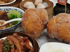 -喜势点·糖沙翁手工茶点·本地人茶居(永庆坊店)