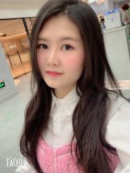 -黛蓝形象定制