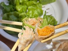 -王慧洁开口虾水饺·地道东北菜(银泰城店)