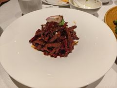 -贡宴盐帮菜自贡驻京联络处餐厅