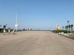 -东疆建设开发纪念公园