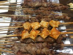 -金刚山烧烤(红旗大街店)