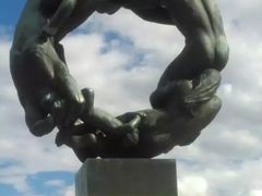 -维格兰雕塑公园