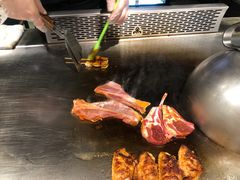-水木锦堂·自助铁板烧(世贸天阶店)