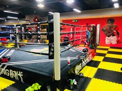 -拳盛时代拳击俱乐部(北京路店)