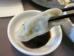 手工青菜肉水饺-金陵一哥龙虾(水木秦淮店)