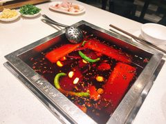 红鼎坊牛油红锅-红鼎坊·老成都火锅(新南门店)
