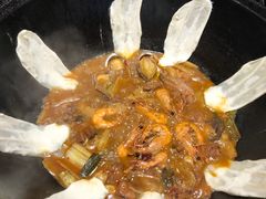 -锅来乐地锅鸡(安亭店)