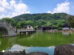 -灵岩山风景区