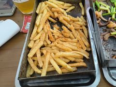 -1910老鲁味海鲜·戳子肉·青岛菜(金沙滩店)