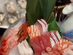 刺身拼盘-广州富力君悦大酒店·凯菲厅