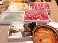 -古关火锅店(古北水镇景区店)