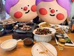 -哈啾嗨·蒙文化主题餐厅(京汉新城店)