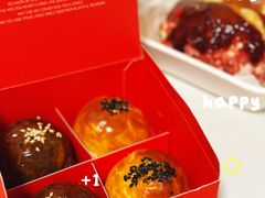 -HOT CRUSH趁热集合·现烤面包(环球港店)