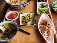 -孙盛兴奥灶面馆·蟹黄面·三虾面(山塘街总店)