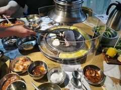 -姜虎东白丁烤肉(恒隆广场店)