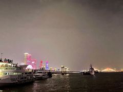 -武汉关码头(轮渡站)