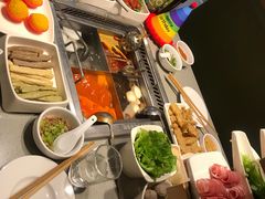 -海底捞火锅(高新活力汇店)