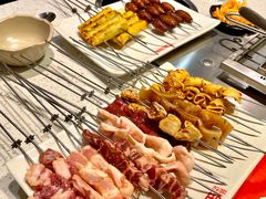 羊排肉串-延边金利串店(安达街店)