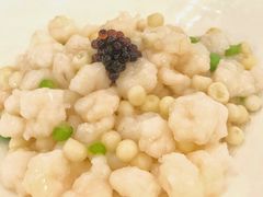 清炒河虾仁-上海老站(徐家汇店)