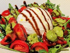 -JINNS锦时 steak&pizza(浸信会礼拜堂旧址店)