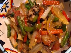 -纳瓦新疆菜(银都店)