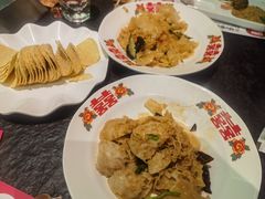 -可口香·非遗老号烧烤(南岗直营店)