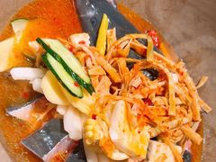 -云中鱼蒸汽石锅鱼(浦东食品城店)