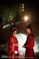 点击看大图 -青禾蒙娜丽莎婚纱摄影(武汉总店)