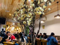 大堂-小院烤肉(公园南路店)