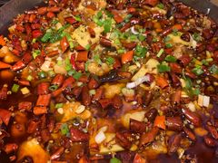 -胡马八破·川菜小馆(高新万达店)