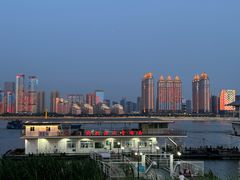 -武汉关码头(轮渡站)