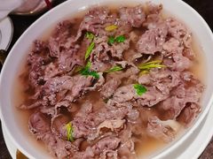 崂山泉水牛腱心-甄御•海鲜新青岛菜(麦岛店)