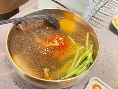 -白玉·朝鲜族烤串(深圳Kkone店)