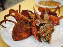 -莲花公园煎蟹(总店)