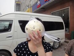 大馒头！！！-威海海鲜王(窑头路店)
