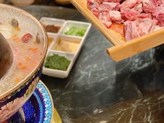 -周姑娘不等味·牛羊肉火锅·螃蟹罗氏虾·烤鱼烤串(高邮店)