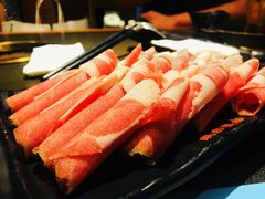 草原羔羊肉-呷哺呷哺(悦荟广场店)