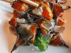 宁波咸蟹-宁波状元楼酒店(和义路店)