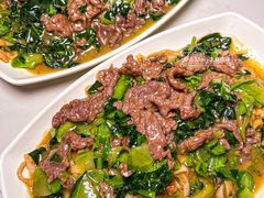 -菜忠潮州牛肉店(岗厦店)