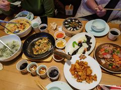 现撬海蛎煎-四道菜·福建菜馆(莆田万达店)
