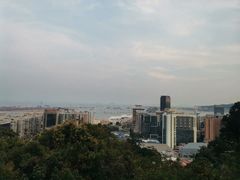 -东望洋炮台东望洋灯塔