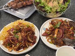 -揽月斋炙子烤肉·清真(安定门·五道营店)