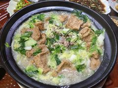 -金鸡老字号砂锅口袋豆腐