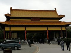 -方山风景区定林寺