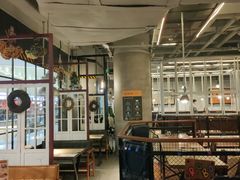 大堂-机器人火炉披萨(爱琴海店)