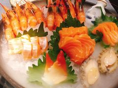 三文鱼刺身-德川家日本料理(中关村寰太大厦店)