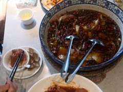 -刘胖子家常菜·蹄花焖藕(中央花园店)