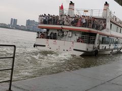 -武汉关码头(轮渡站)