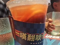 -伯友茶记(中华广场店)